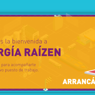 Raizen Inducción