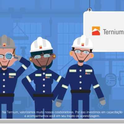 Ternium On the job training