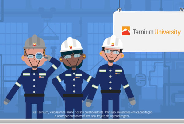 Ternium On the job training