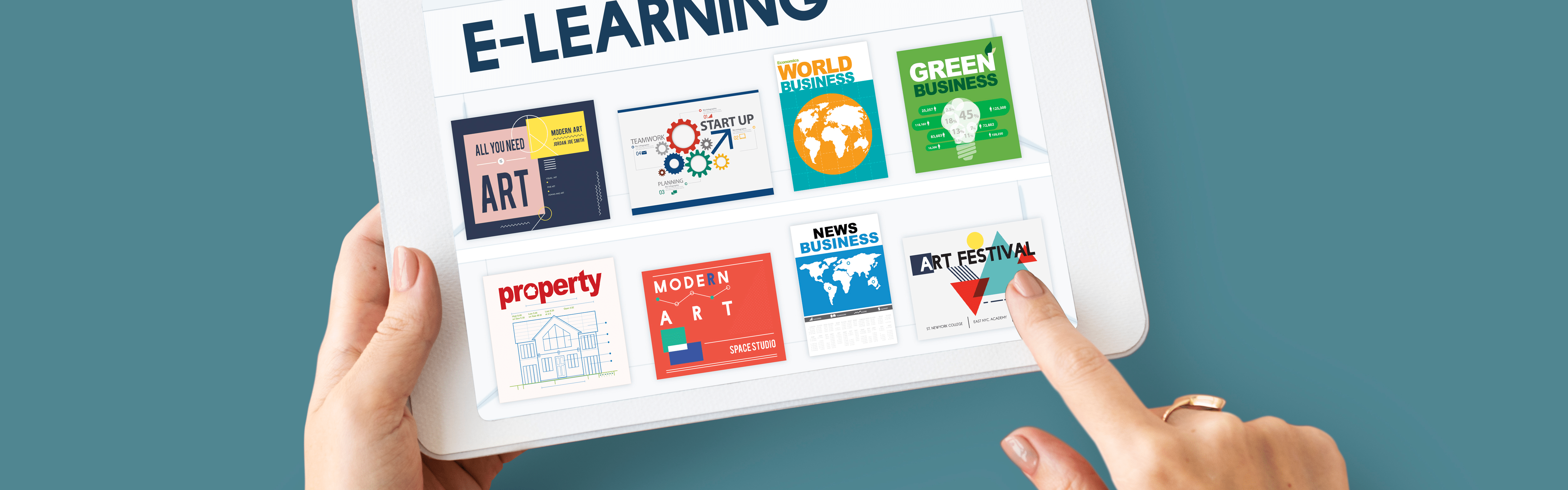 El ABC de e-learning